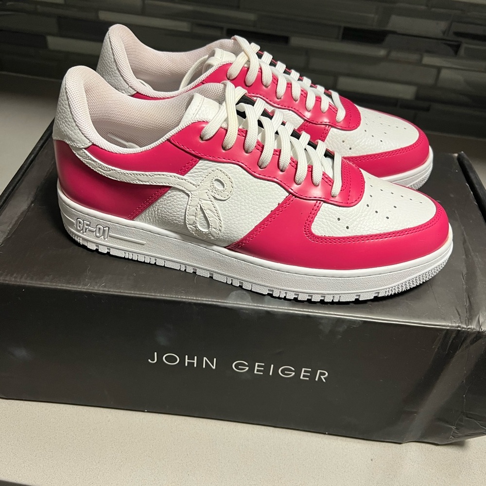 john geiger gf-01 sample